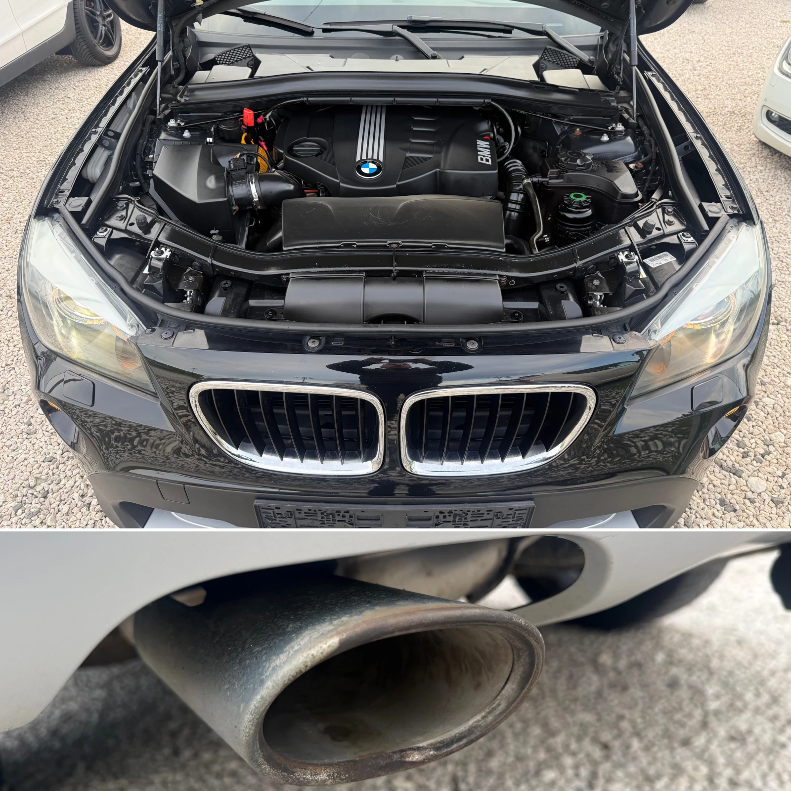 BMW X1 20d, X-drive, 177кс, снимка 17 - Автомобили и джипове - 54165459