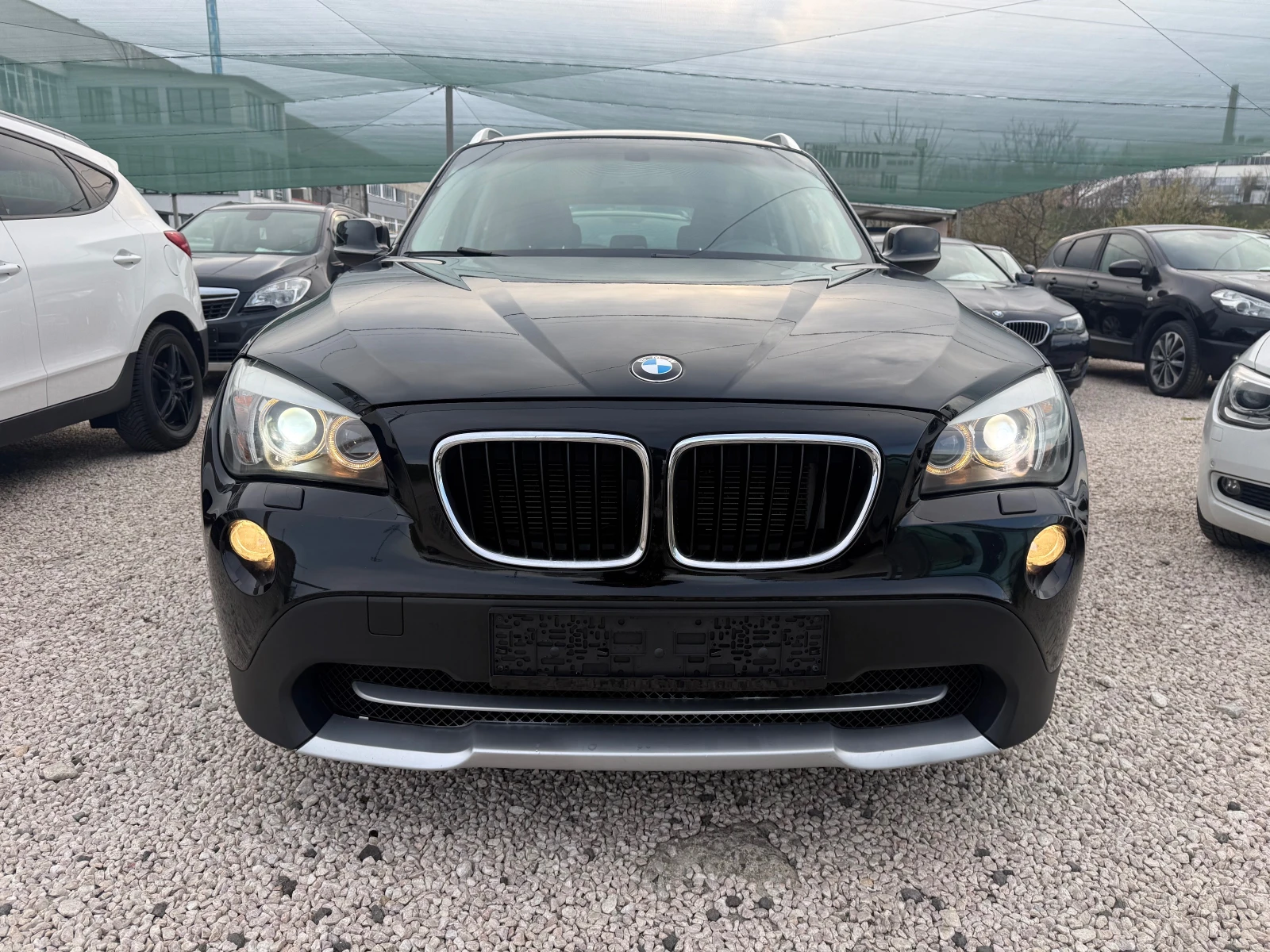 BMW X1 20d, X-drive, 177кс, снимка 2 - Автомобили и джипове - 54165459
