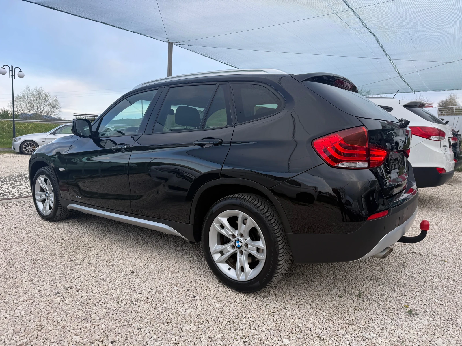 BMW X1 20d, X-drive, 177кс, снимка 6 - Автомобили и джипове - 54165459
