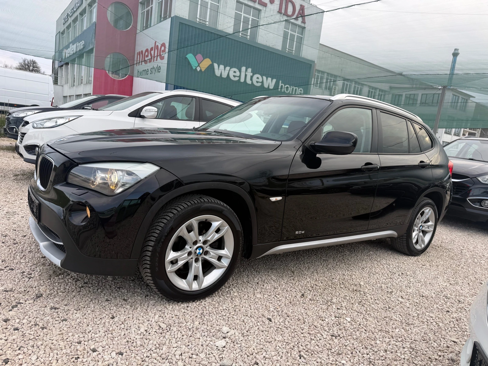 BMW X1 20d, X-drive, 177кс, снимка 7 - Автомобили и джипове - 54165459