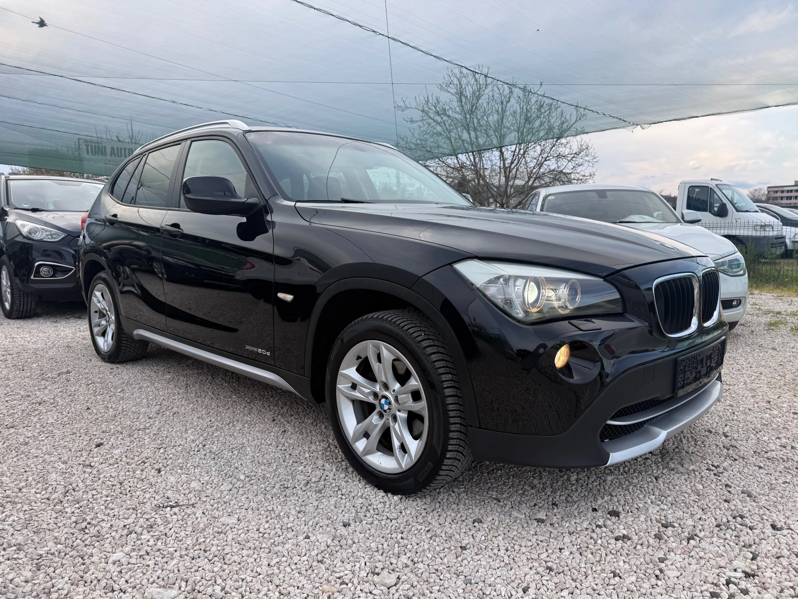 BMW X1 20d, X-drive, 177кс, снимка 3 - Автомобили и джипове - 54165459