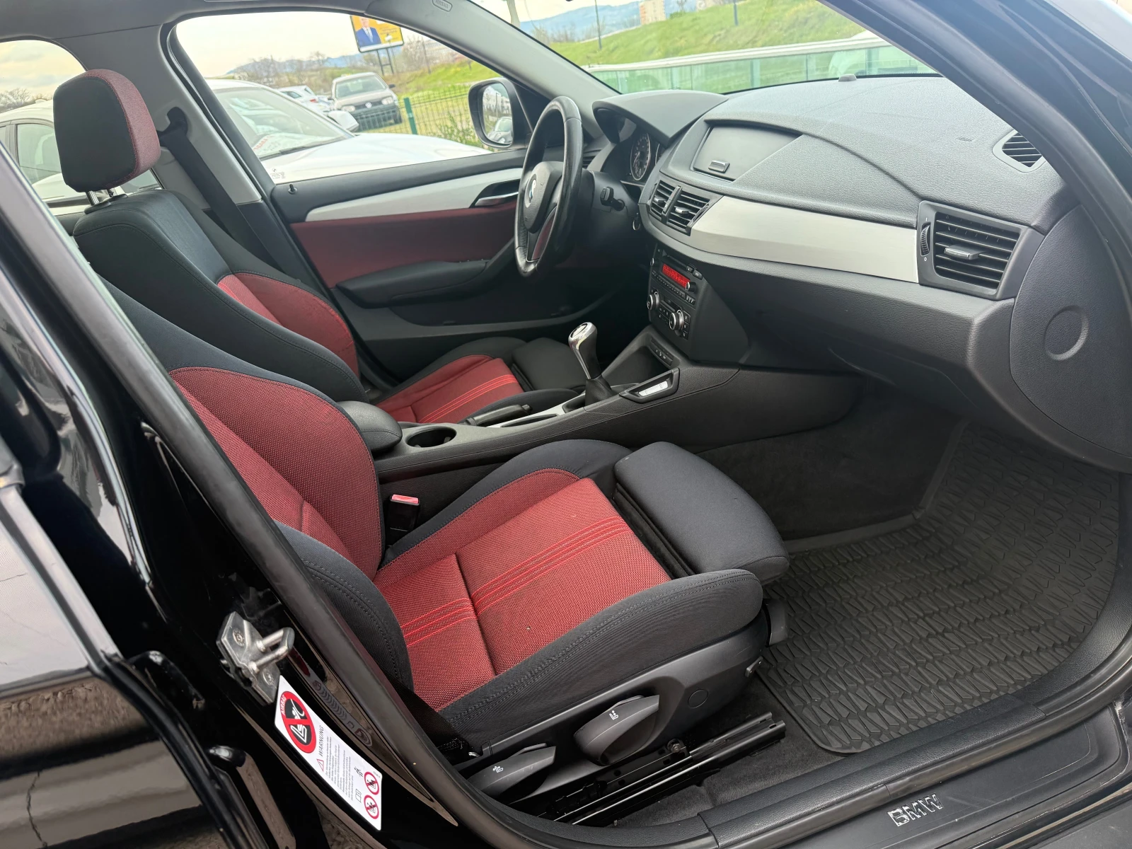 BMW X1 20d, X-drive, 177кс, снимка 10 - Автомобили и джипове - 54165459