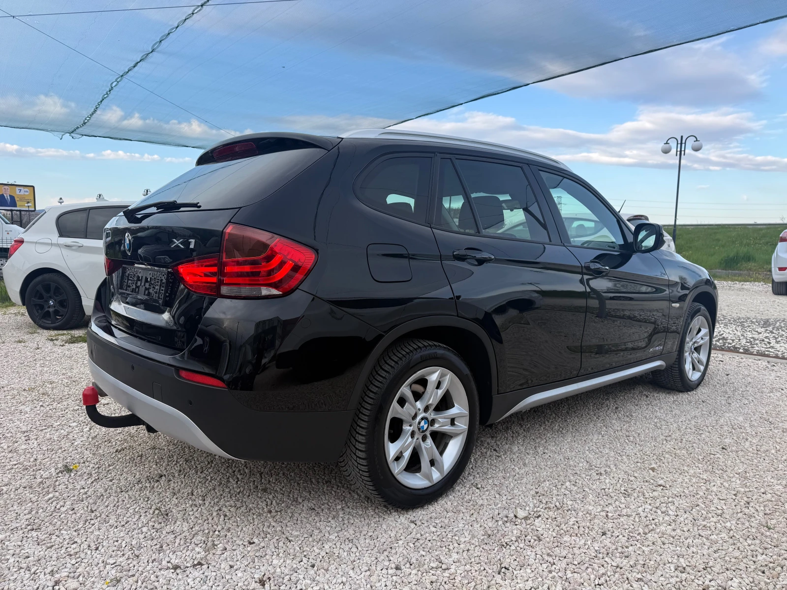 BMW X1 20d, X-drive, 177кс, снимка 4 - Автомобили и джипове - 54165459
