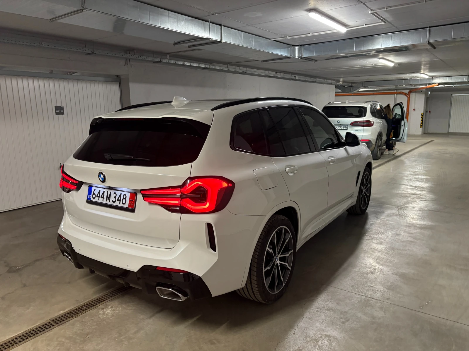 BMW X3 3.0i Xdrive, снимка 4 - Автомобили и джипове - 54410570