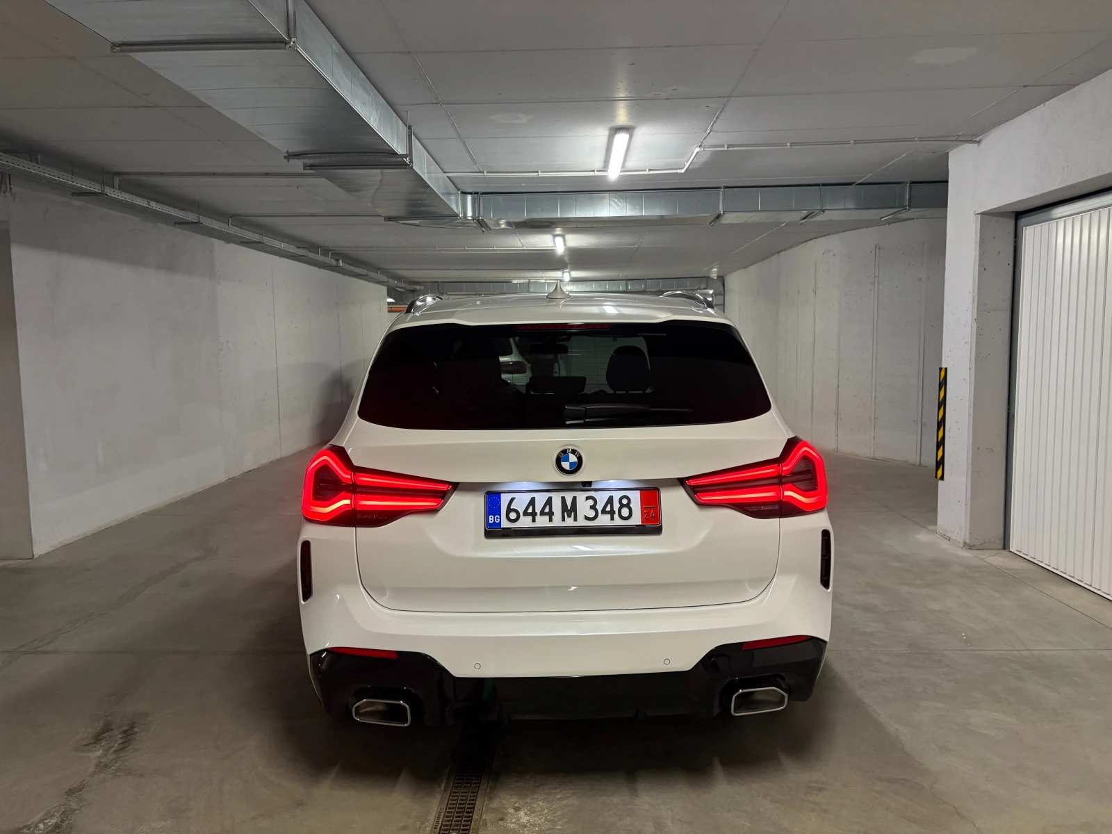 BMW X3 3.0i Xdrive, снимка 3 - Автомобили и джипове - 54410570