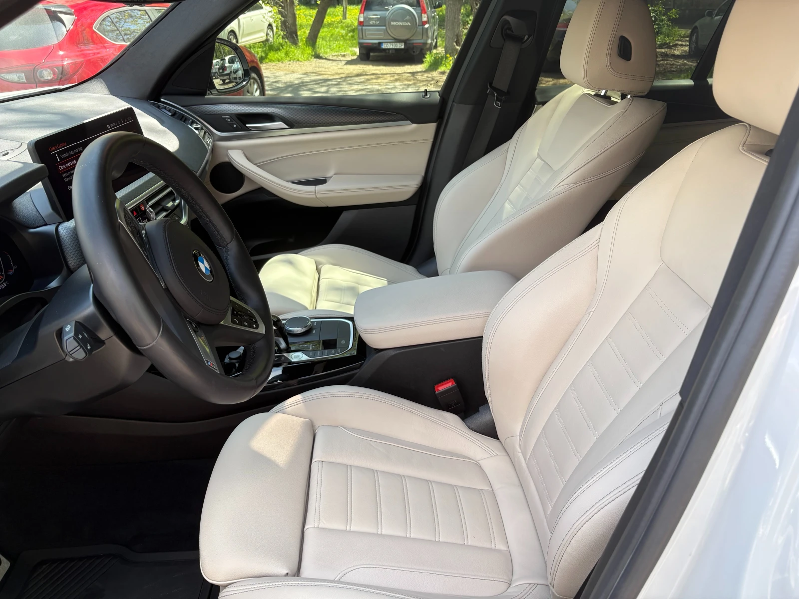 BMW X3 3.0i Xdrive, снимка 7 - Автомобили и джипове - 54410570