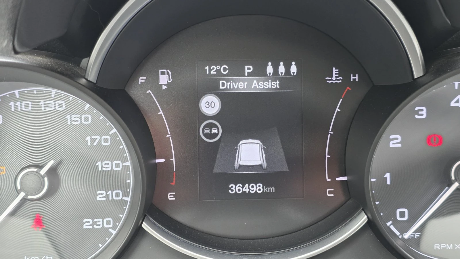 Fiat 500X 37000 км, снимка 15 - Автомобили и джипове - 54553998