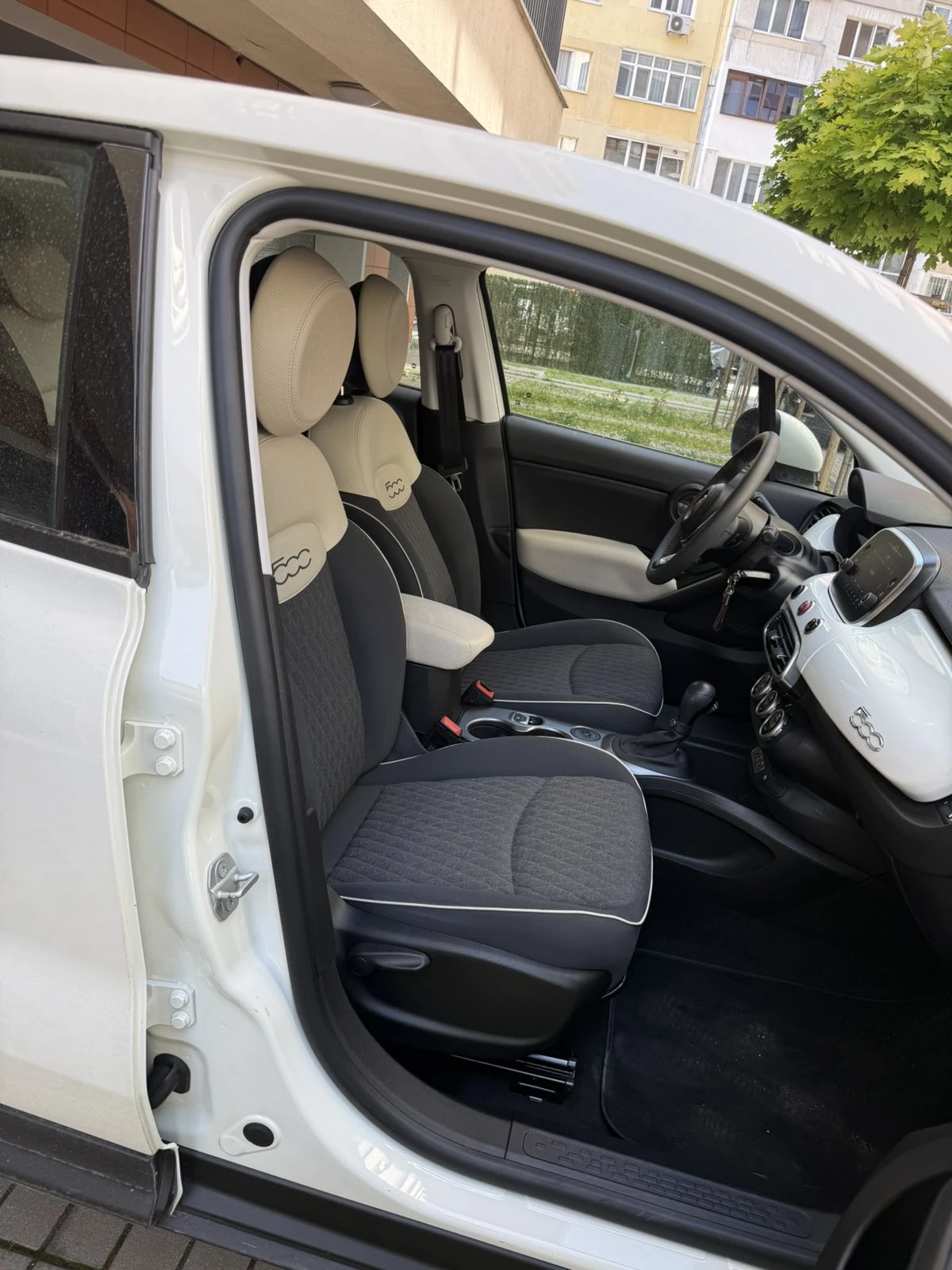 Fiat 500X 37000 км, снимка 10 - Автомобили и джипове - 54553998