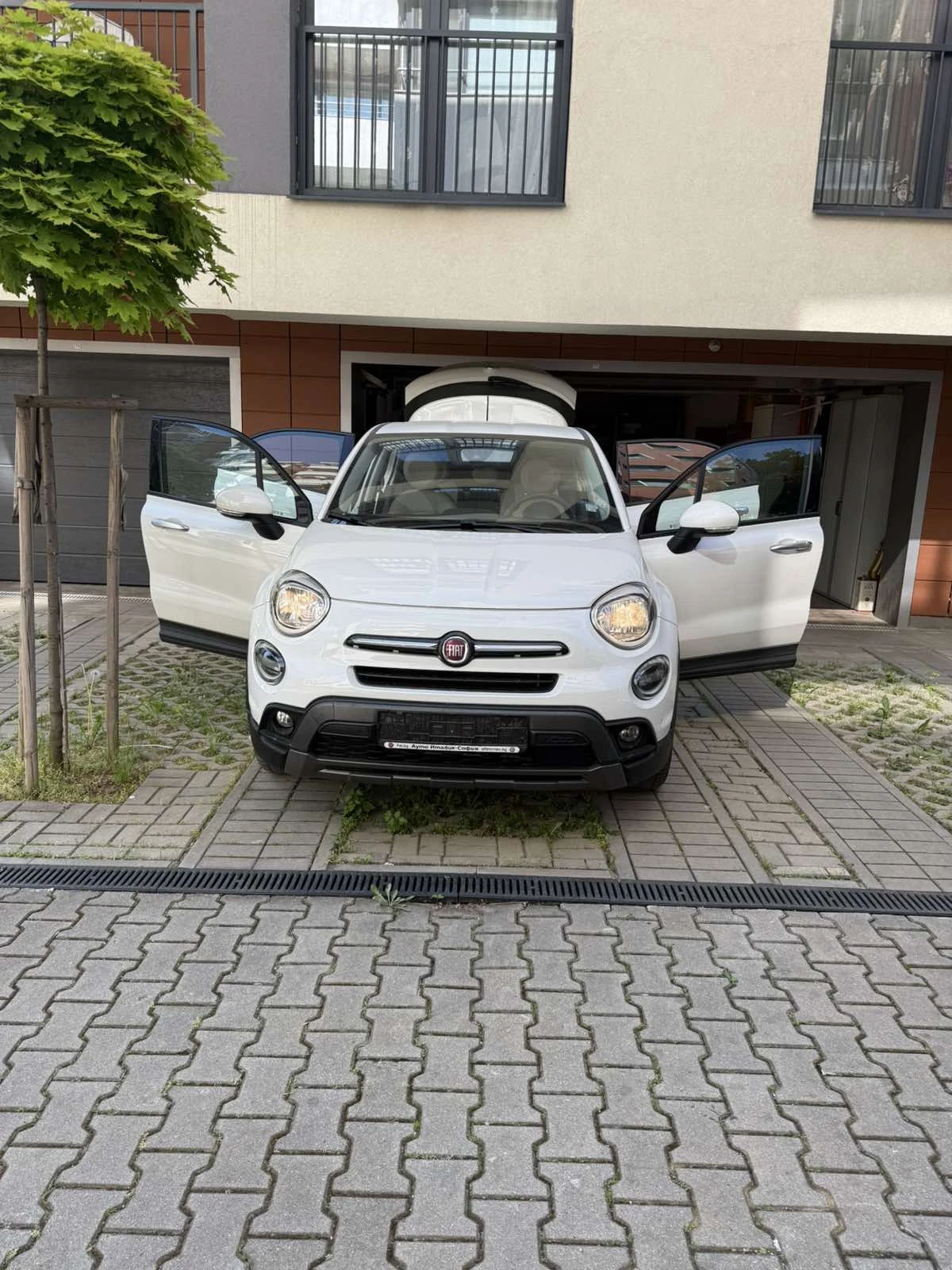 Fiat 500X 37000 км, снимка 5 - Автомобили и джипове - 54553998