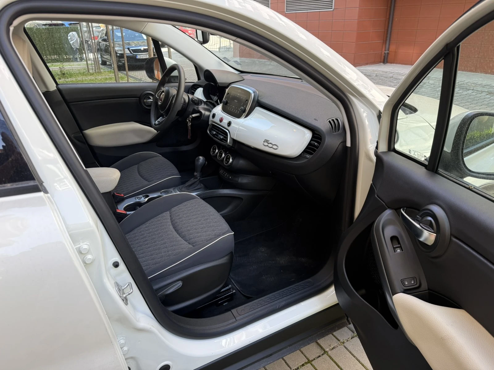 Fiat 500X 37000 км, снимка 7 - Автомобили и джипове - 54553998