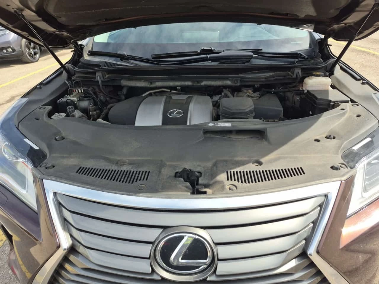 Lexus RX 350 * CARFAX * Без инциденти * , снимка 12 - Автомобили и джипове - 54596531