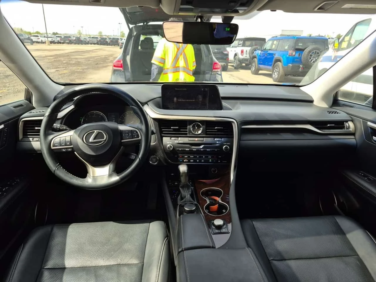 Lexus RX 350 * CARFAX * Без инциденти * , снимка 5 - Автомобили и джипове - 54596531