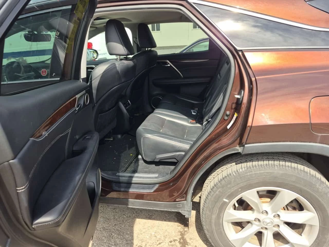 Lexus RX 350 * CARFAX * Без инциденти * , снимка 7 - Автомобили и джипове - 54596531