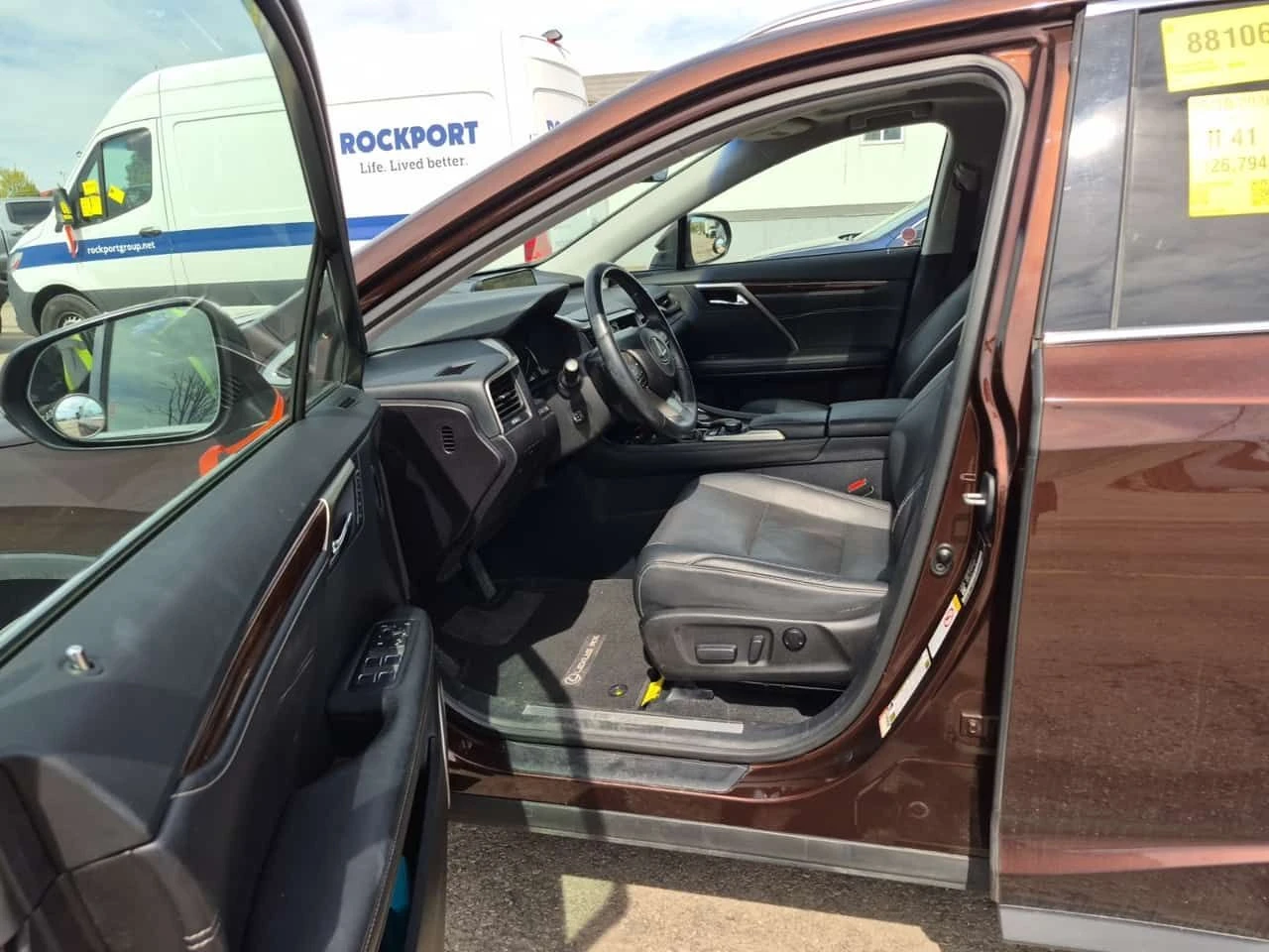 Lexus RX 350 * CARFAX * Без инциденти * , снимка 6 - Автомобили и джипове - 54596531