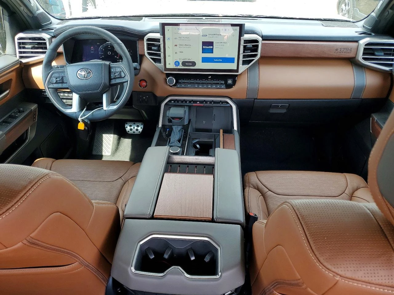 Toyota Tundra 1794 EDITION Cam360* Disi* ��������� | Mobile.bg � ����������� 8