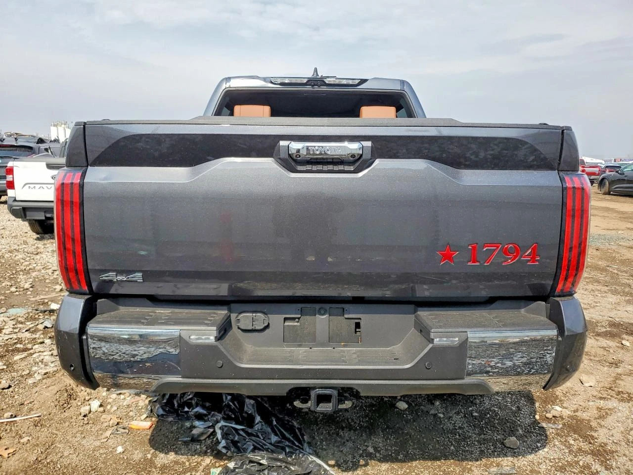 Toyota Tundra 1794 EDITION Cam360* Disi* ��������� | Mobile.bg � ����������� 6