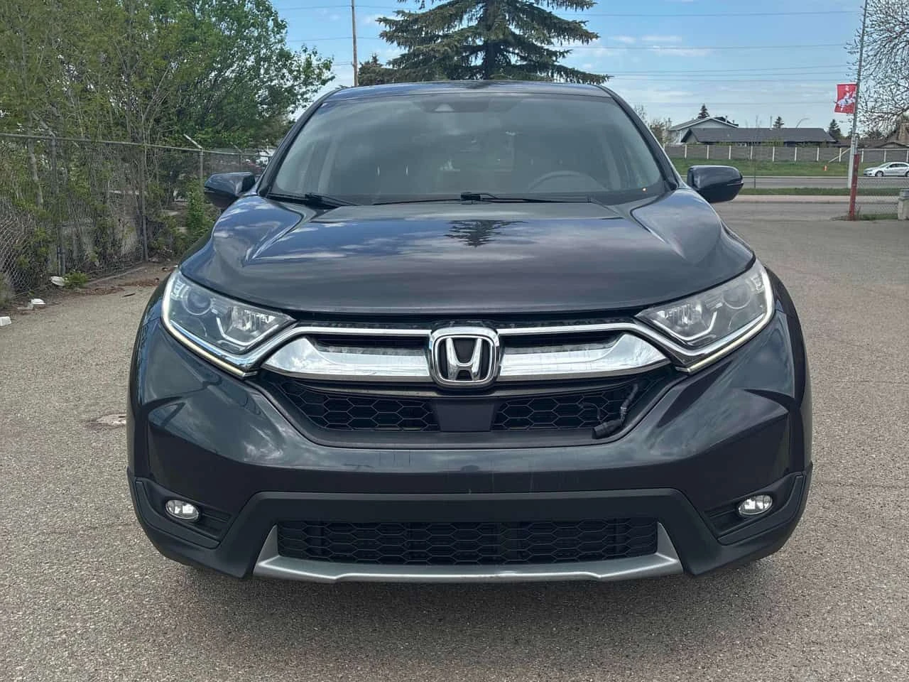 Honda Cr-v * EX * АВТОКРЕДИТ БЕЗ ПЪРВОНАЧАЛНА ВНОСКА* , снимка 6 - Автомобили и джипове - 54701701