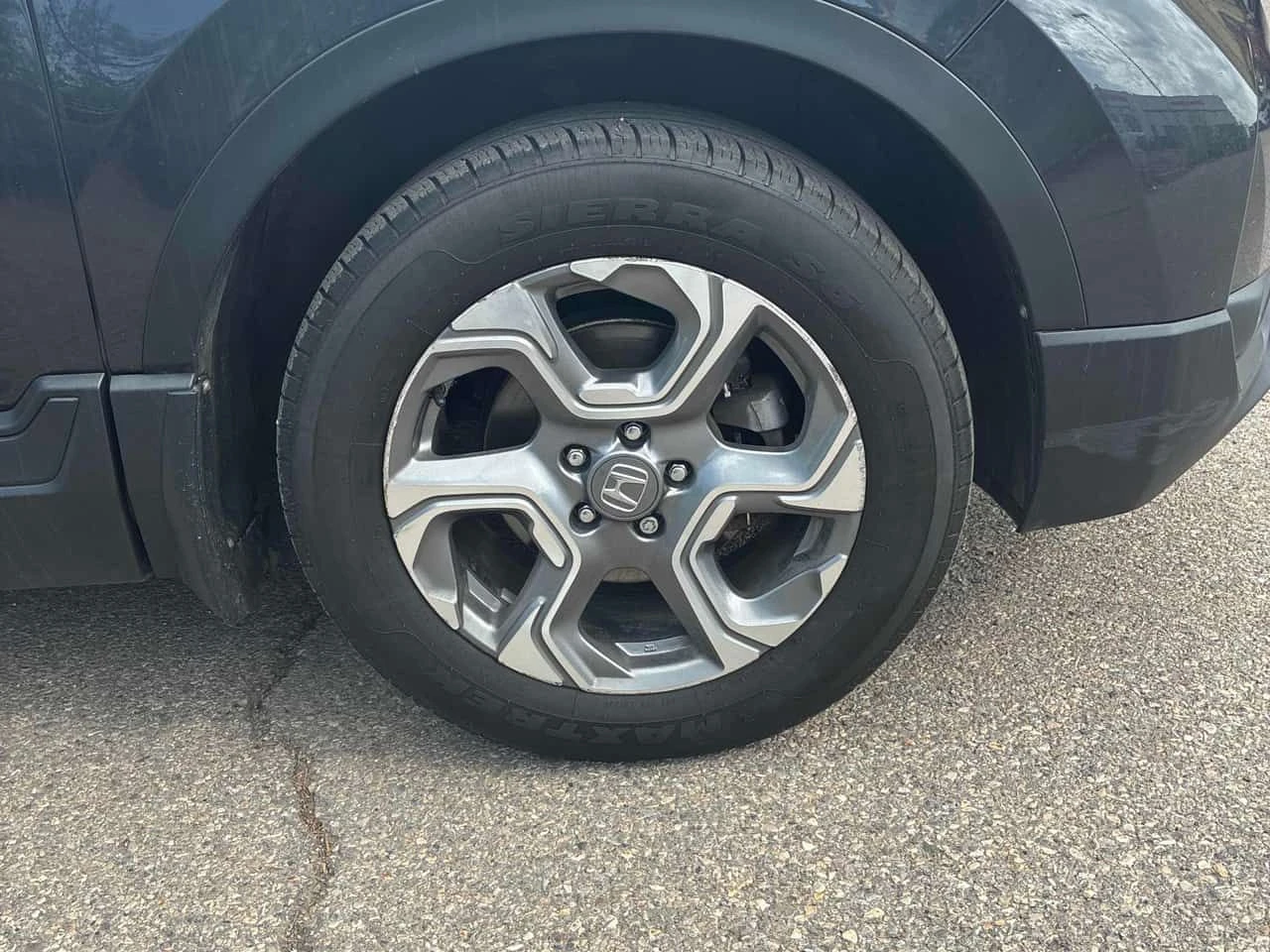 Honda Cr-v * EX * АВТОКРЕДИТ БЕЗ ПЪРВОНАЧАЛНА ВНОСКА* , снимка 7 - Автомобили и джипове - 54701701