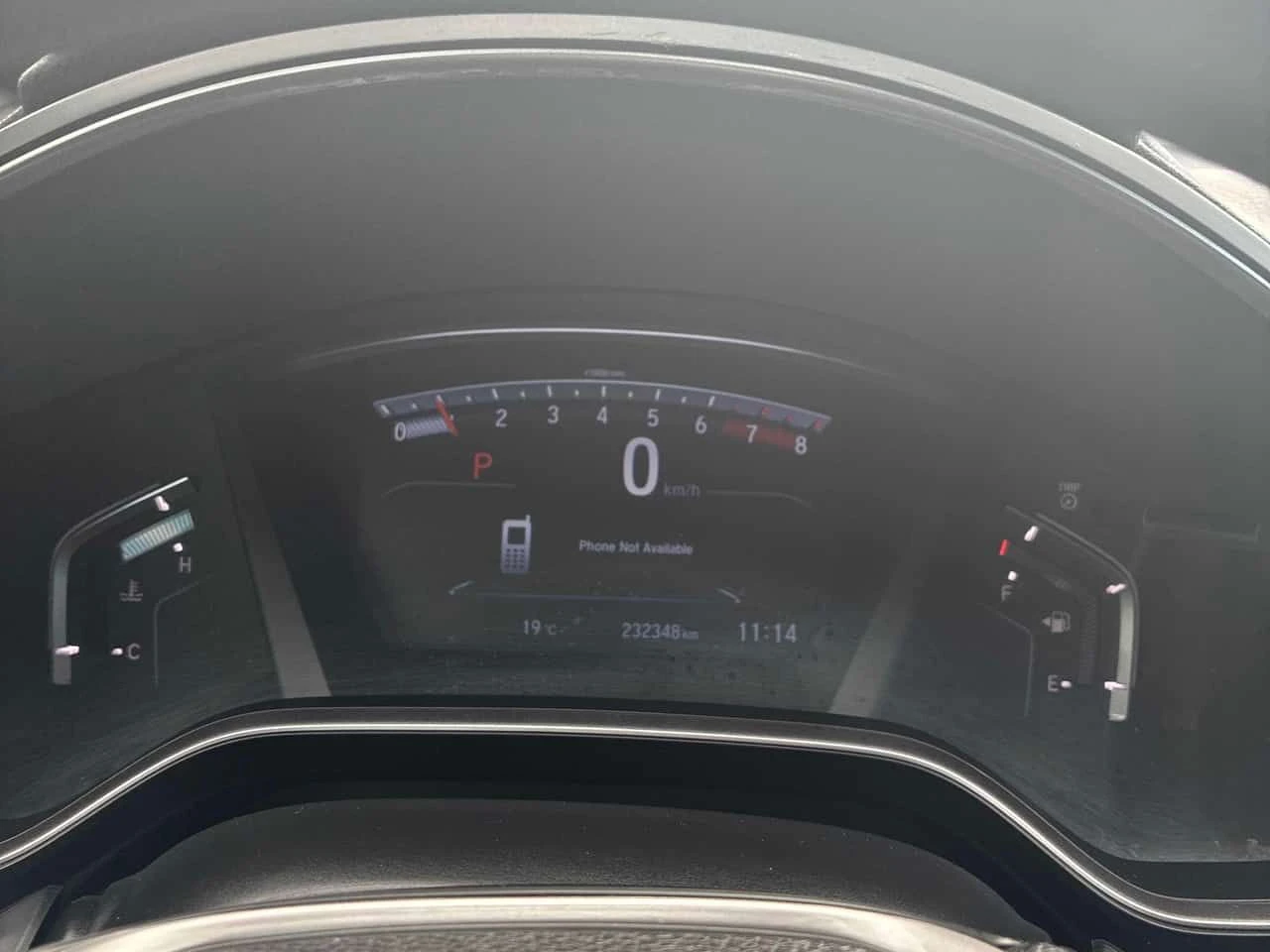 Honda Cr-v * EX * АВТОКРЕДИТ БЕЗ ПЪРВОНАЧАЛНА ВНОСКА* , снимка 8 - Автомобили и джипове - 54701701