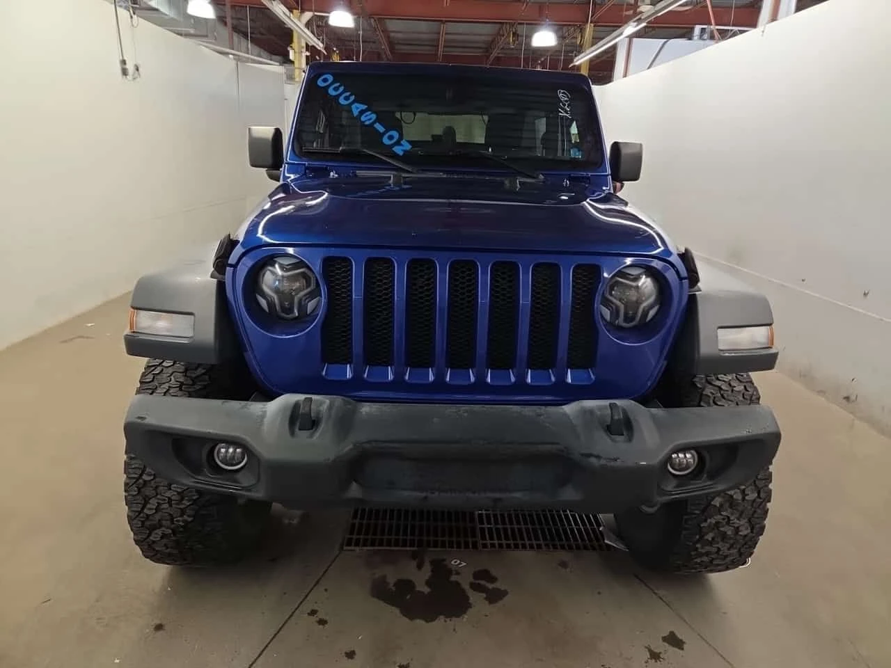 Jeep Wrangler SPORT S/CARFAX/ФИНАНСИРАНЕ, снимка 2 - Автомобили и джипове - 54859911