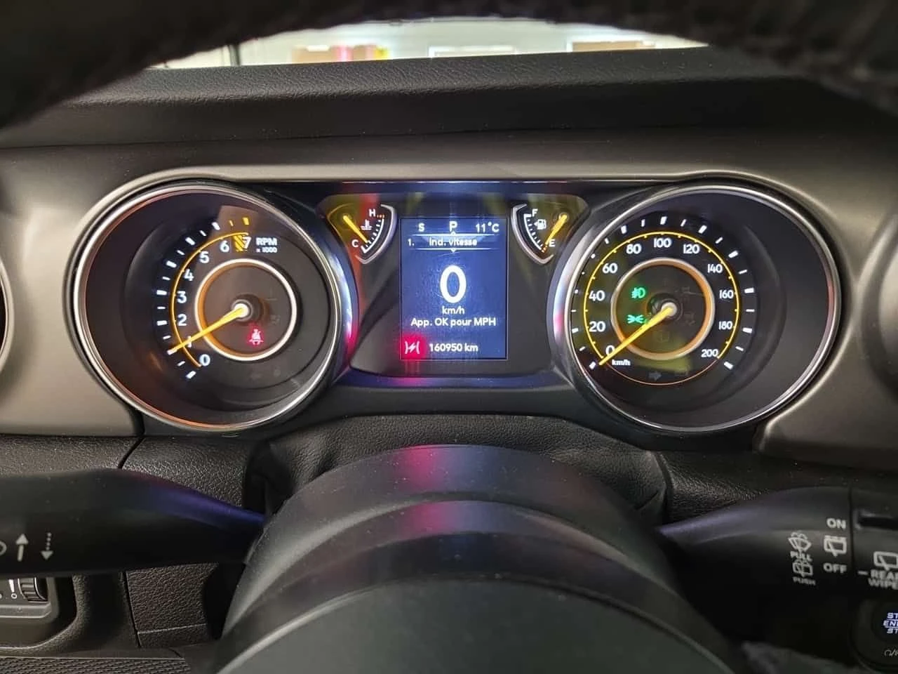 Jeep Wrangler SPORT S/CARFAX/ФИНАНСИРАНЕ, снимка 10 - Автомобили и джипове - 54859911
