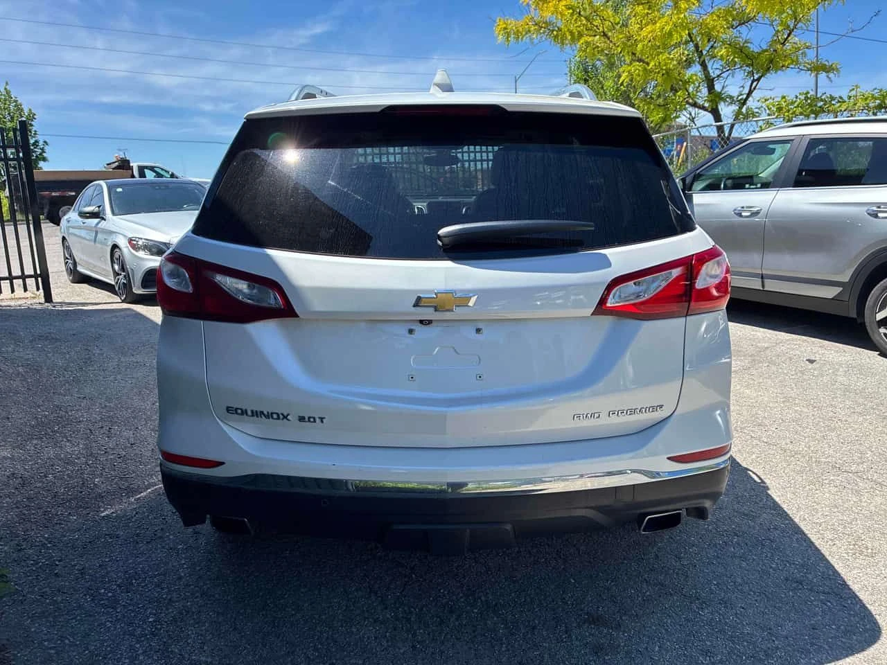 Chevrolet Equinox * Premier * CARFAX * 2 КЛЮЧА * KEYLESS * ПОДГРЕВ, снимка 4 - Автомобили и джипове - 54873045