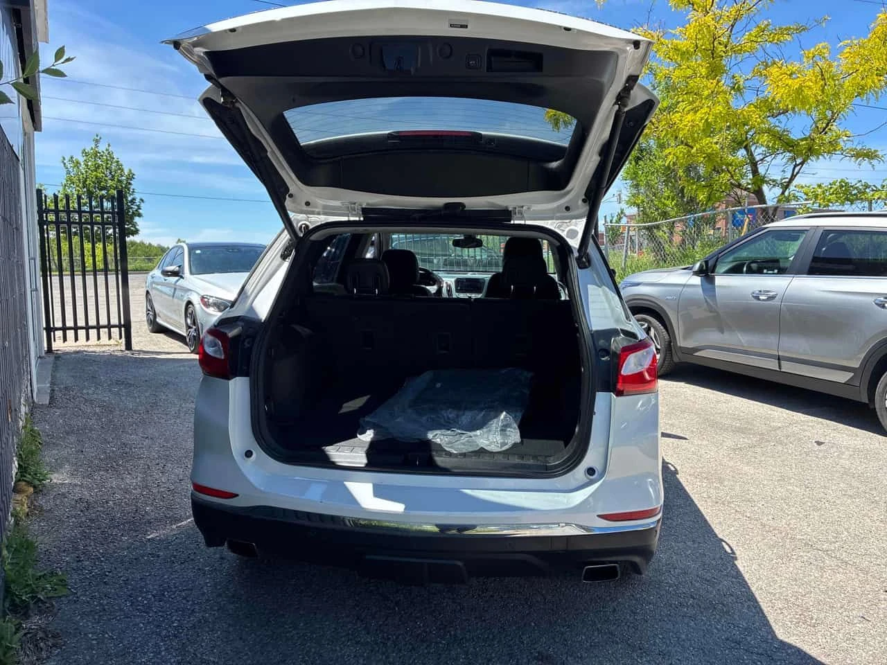 Chevrolet Equinox * Premier * CARFAX * 2 КЛЮЧА * KEYLESS * ПОДГРЕВ, снимка 15 - Автомобили и джипове - 54873045