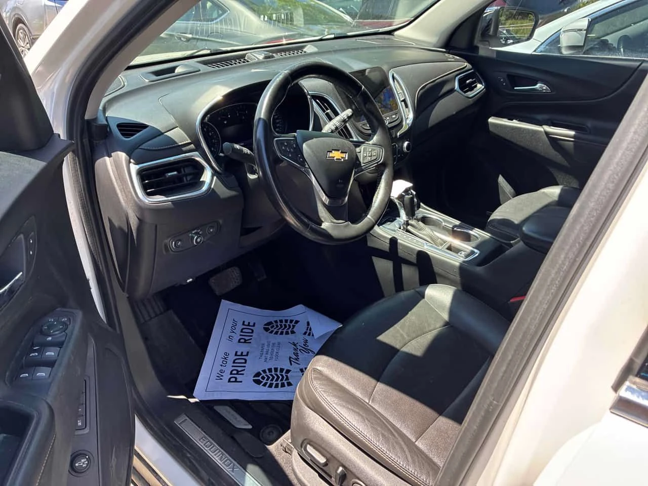 Chevrolet Equinox * Premier * CARFAX * 2 КЛЮЧА * KEYLESS * ПОДГРЕВ, снимка 5 - Автомобили и джипове - 54873045