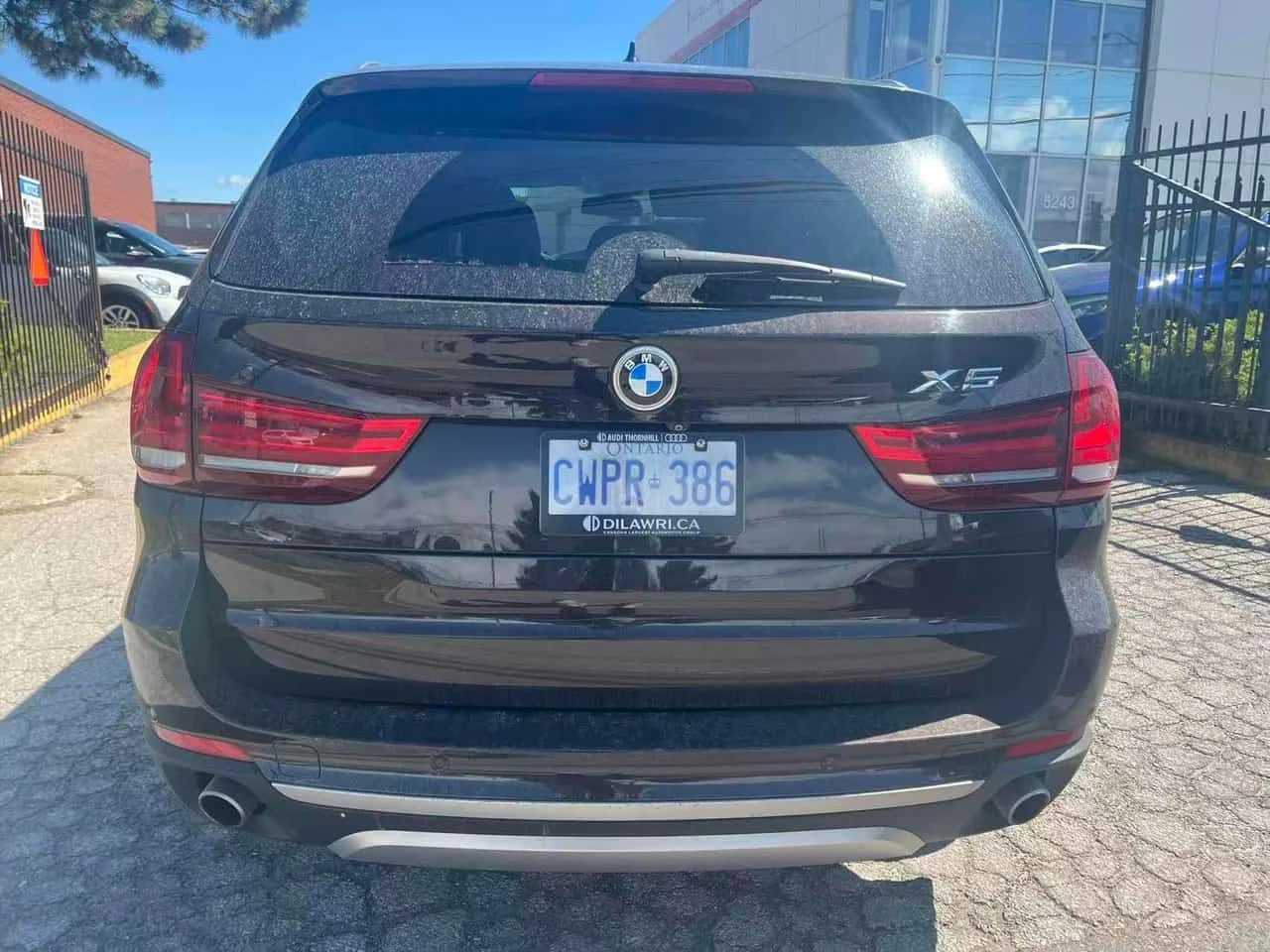 BMW X5 * xDrive35i * CARFAX * БЕЗ ПЪРВОНАЧАЛНА ВНОСКА, снимка 4 - Автомобили и джипове - 54906950