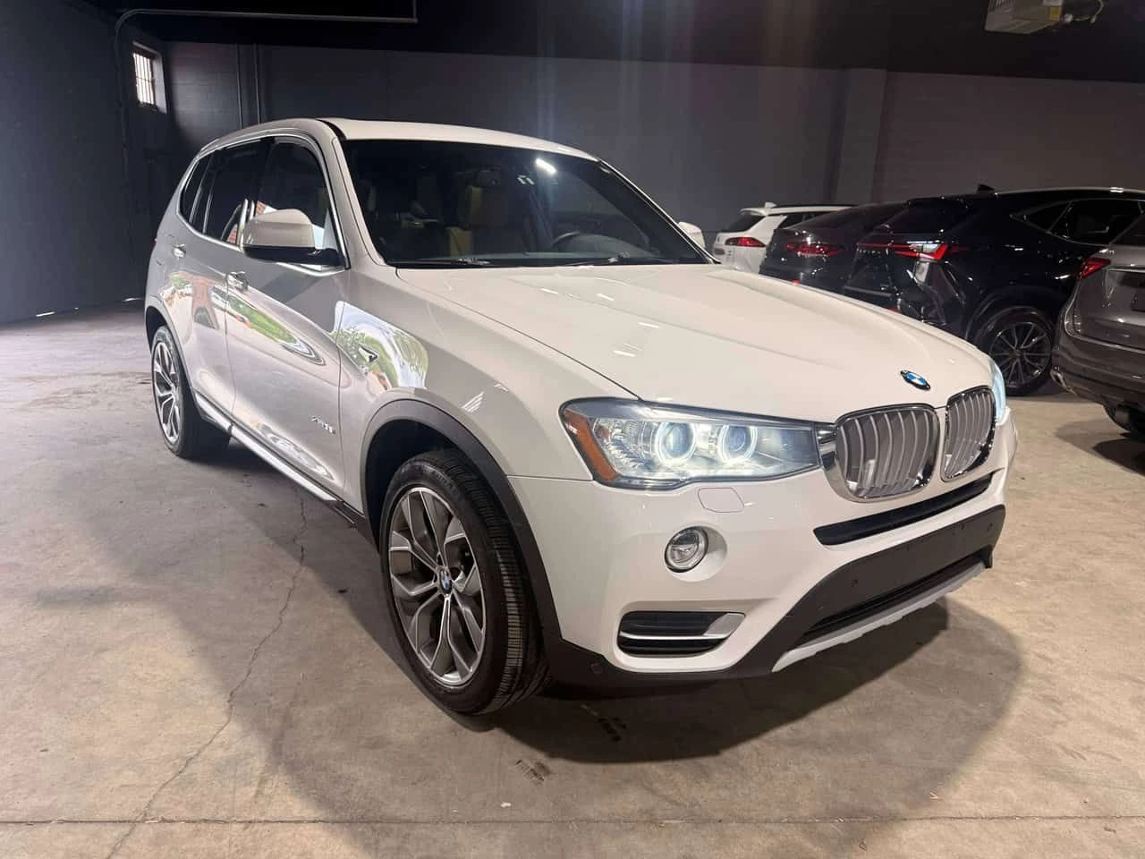 BMW X3 * xDrive * CARFAX * ЦЕНА ДО БГ, снимка 9 - Автомобили и джипове - 54935181