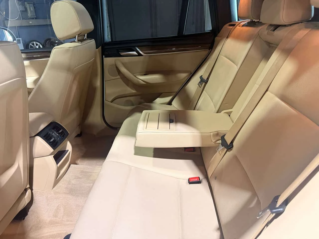 BMW X3 * xDrive * CARFAX * ЦЕНА ДО БГ, снимка 12 - Автомобили и джипове - 54935181