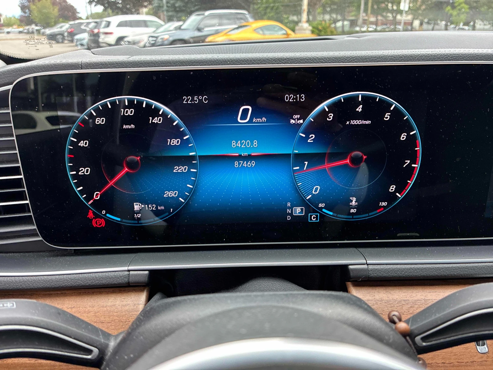 Mercedes-Benz GLE 350 Premium Package/2 КЛЮЧА/ПАНОРАМА/KEYLESS/CARFAX, снимка 10 - Автомобили и джипове - 55165240