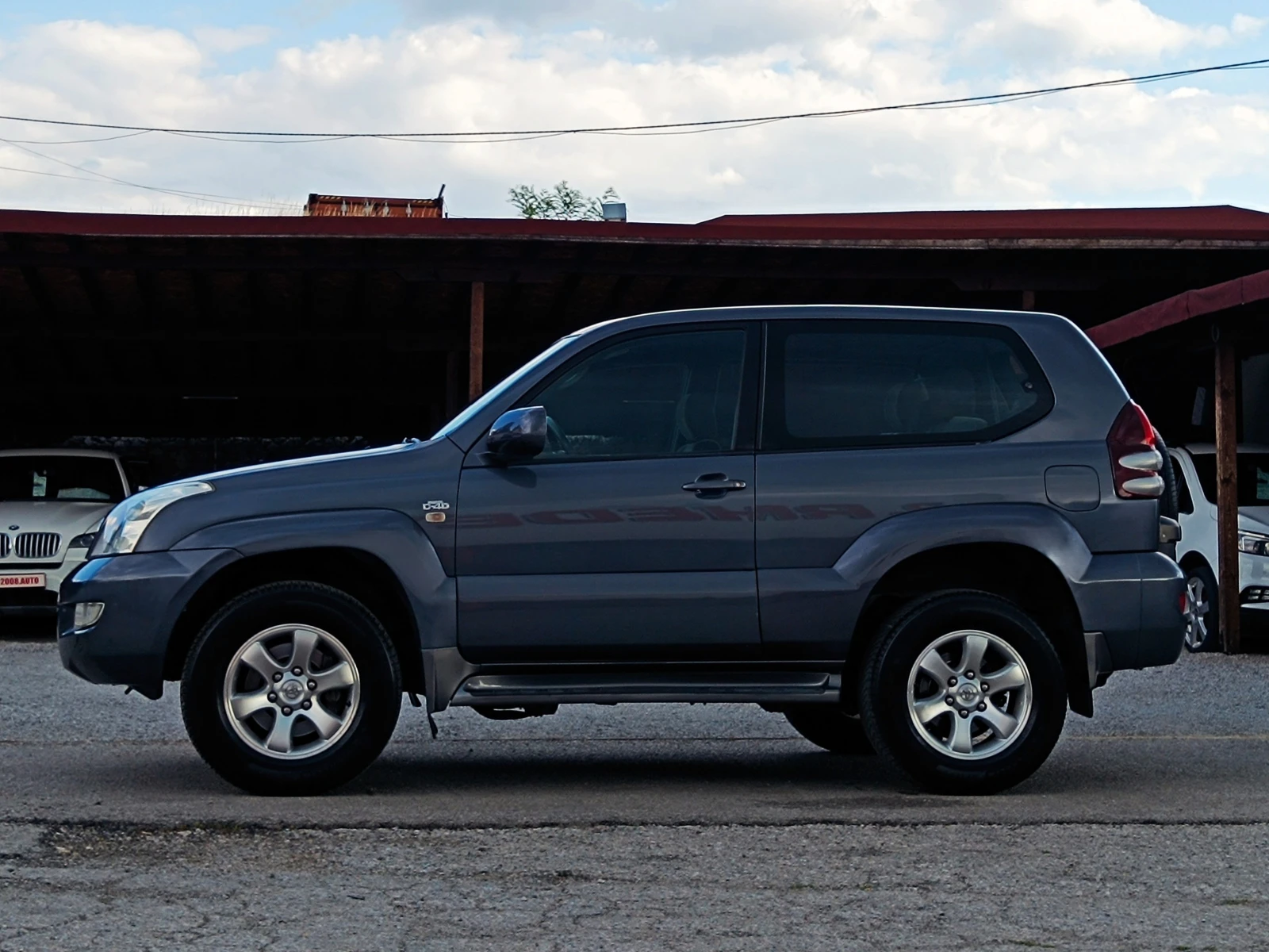 Toyota Land cruiser 3.0 D4D* 4X4* БАВНИ* БЛОКАЖ* ИТАЛИЯ* , снимка 7 - Автомобили и джипове - 55180866