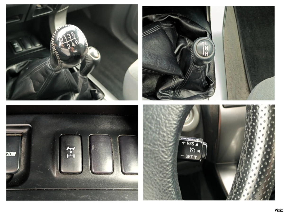 Toyota Land cruiser 3.0 D4D* 4X4* БАВНИ* БЛОКАЖ* ИТАЛИЯ* , снимка 14 - Автомобили и джипове - 55180866