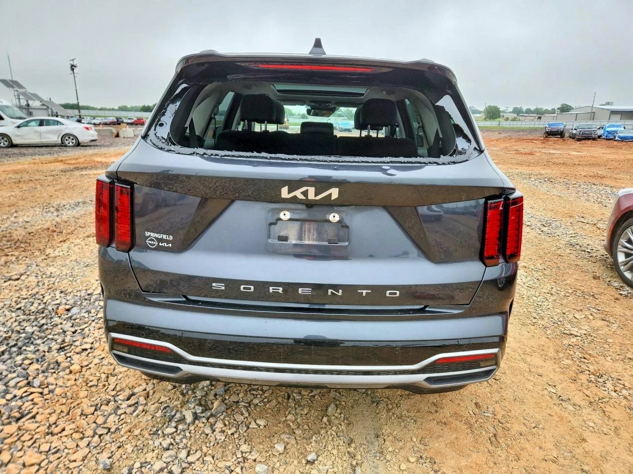 Kia Sorento 2.5l S | Mobile.bg � ����������� 6