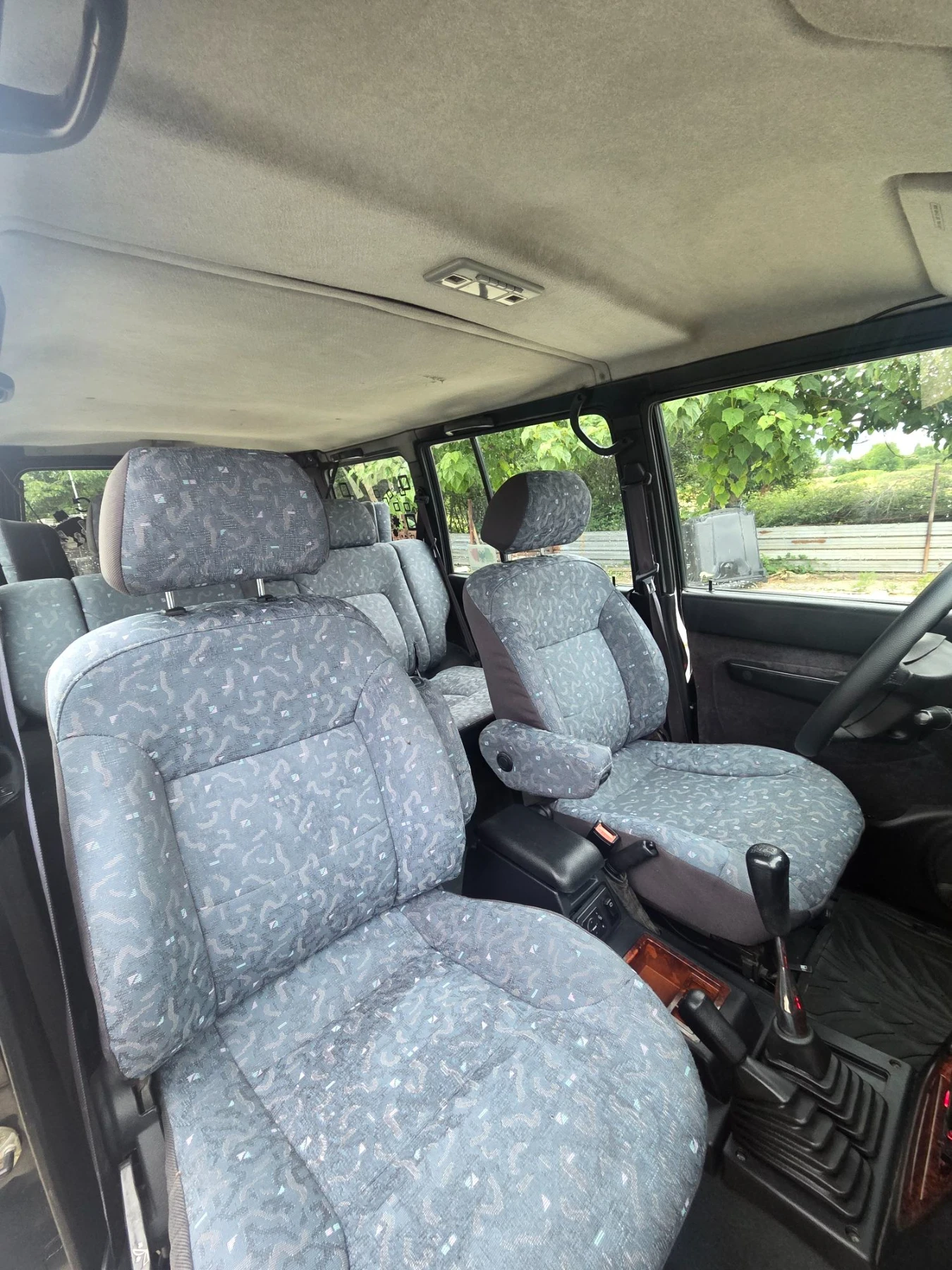 Hyundai Galloper 2.5дизел, снимка 13 - Автомобили и джипове - 55608176