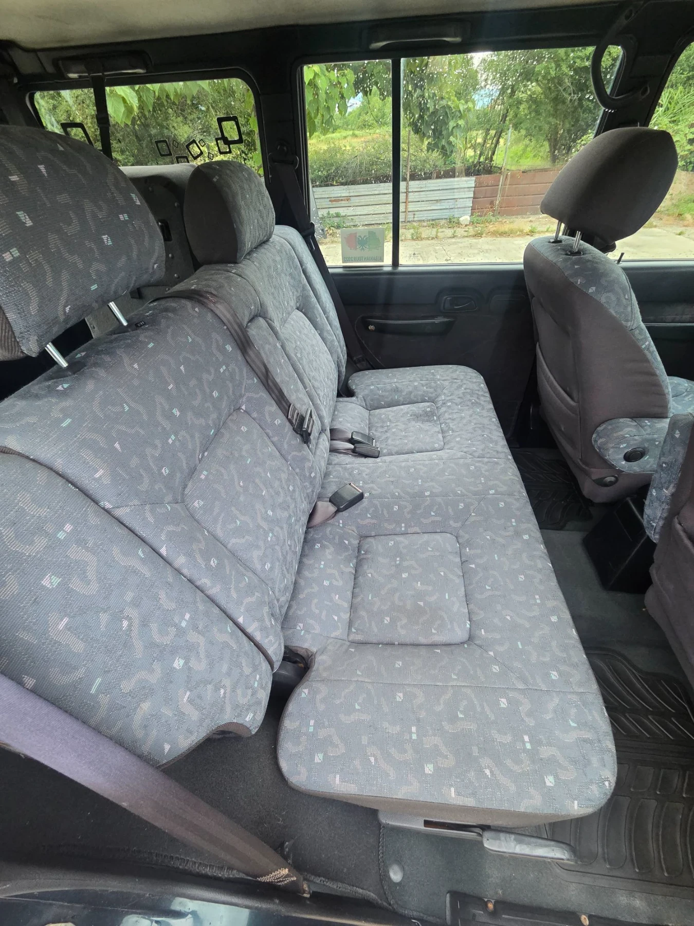 Hyundai Galloper 2.5дизел, снимка 9 - Автомобили и джипове - 55608176