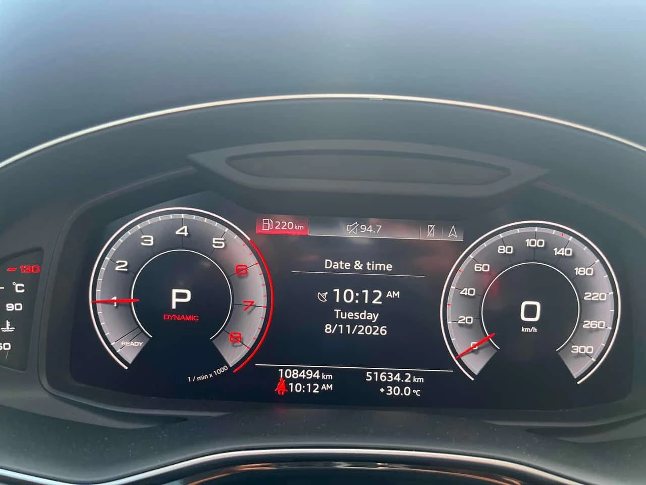 Audi Q8 * Technik * CARFAX * ЦЕНА ДО БГ, снимка 10 - Автомобили и джипове - 55646356