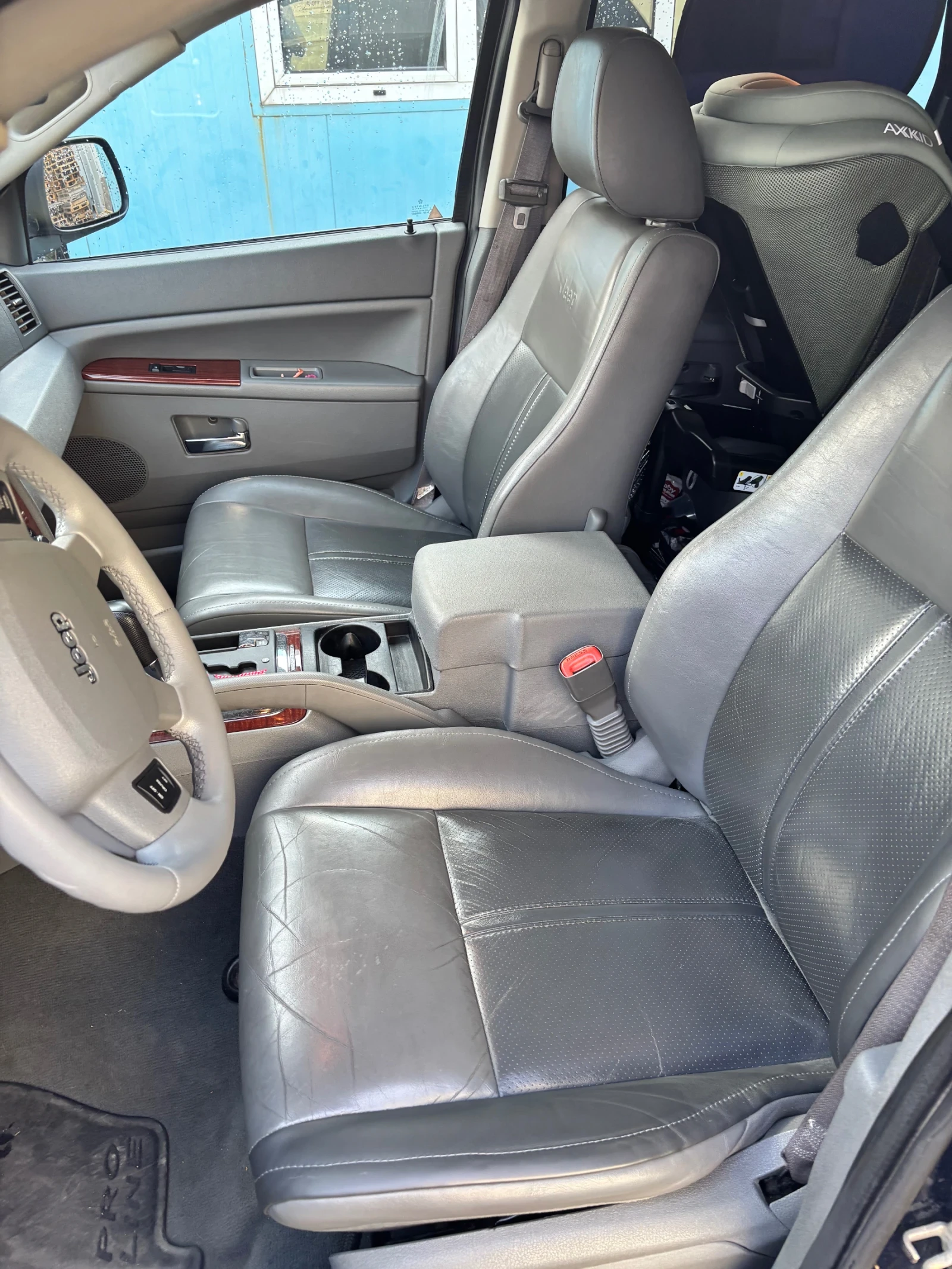 Jeep Grand cherokee 5.7 HEMI, снимка 5 - Автомобили и джипове - 55896197