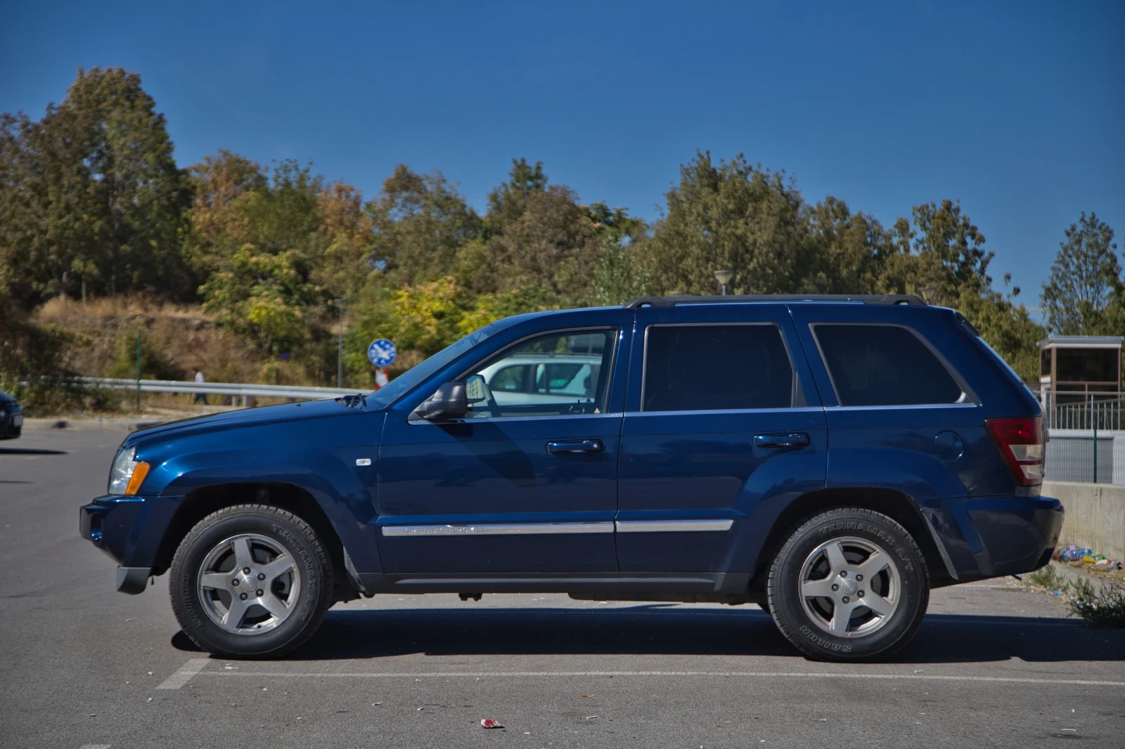 Jeep Grand cherokee 5.7 HEMI, снимка 5 - Автомобили и джипове - 56048283