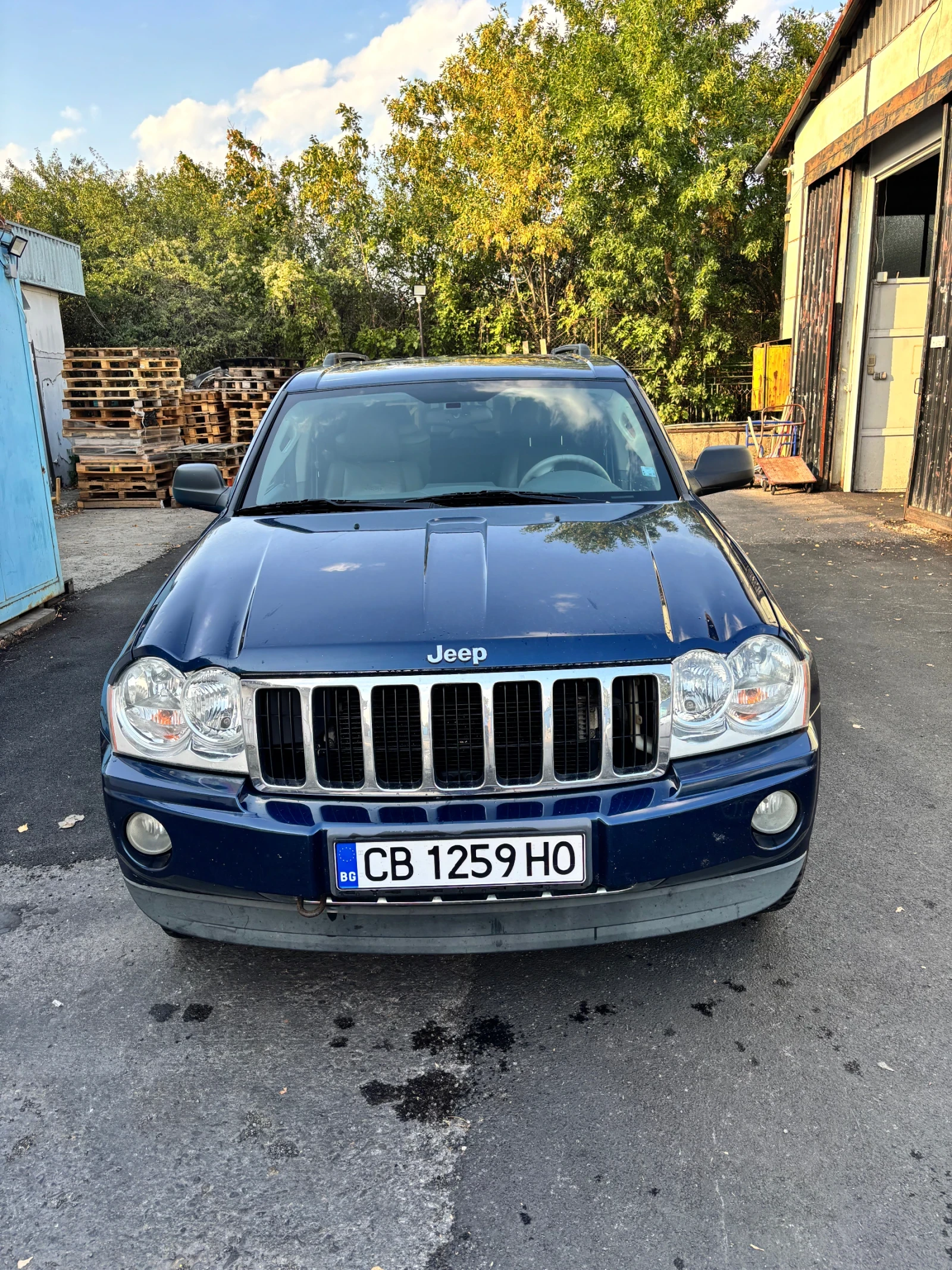Jeep Grand cherokee 5.7 HEMI, снимка 3 - Автомобили и джипове - 55896197