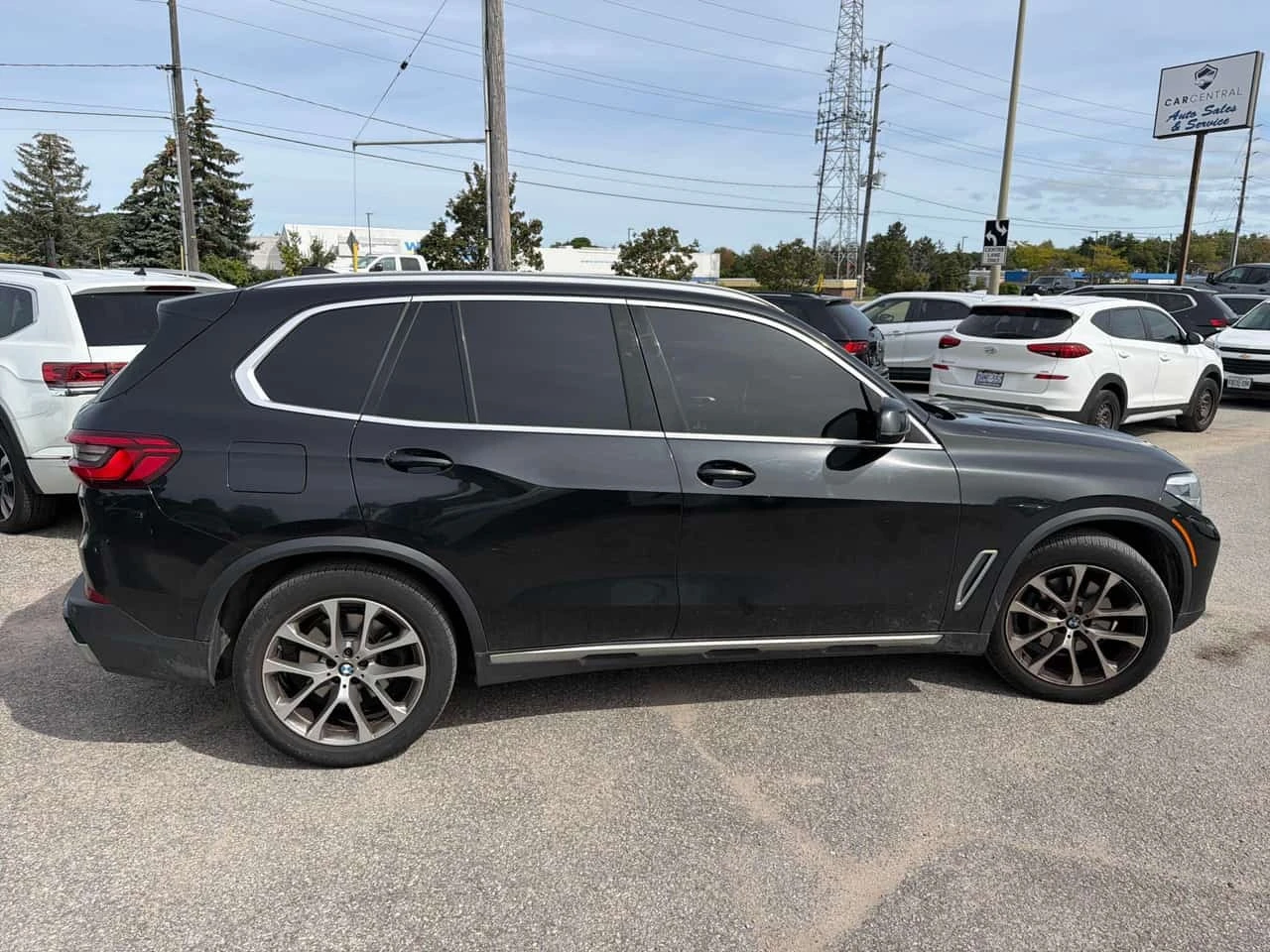 BMW X5 xDrive40i / 360 / Carfax / Автокредит , снимка 3 - Автомобили и джипове - 56170166