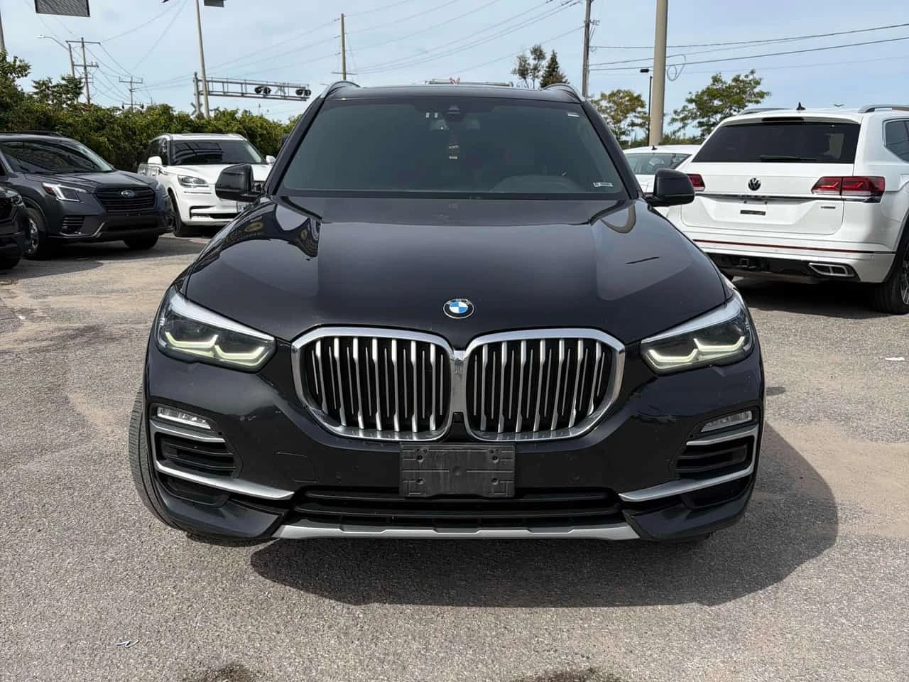 BMW X5 xDrive40i / 360 / Carfax / Автокредит , снимка 6 - Автомобили и джипове - 56170166