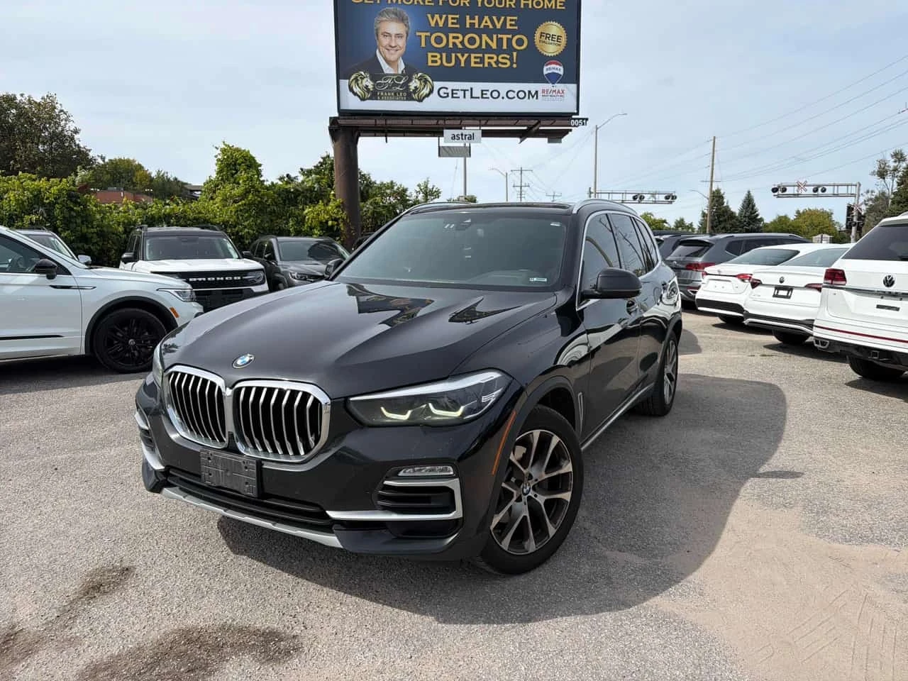 BMW X5 xDrive40i / 360 / Carfax / Автокредит 