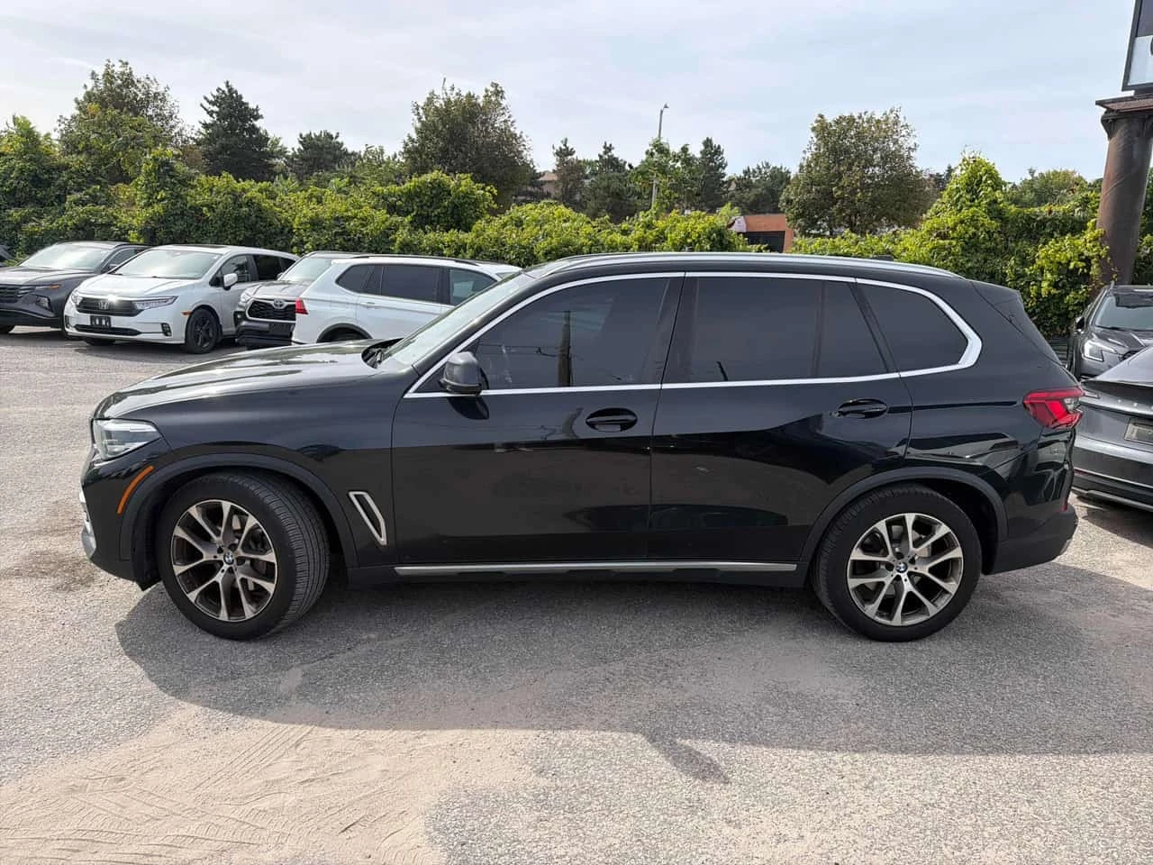 BMW X5 xDrive40i / 360 / Carfax / Автокредит , снимка 2 - Автомобили и джипове - 56170166
