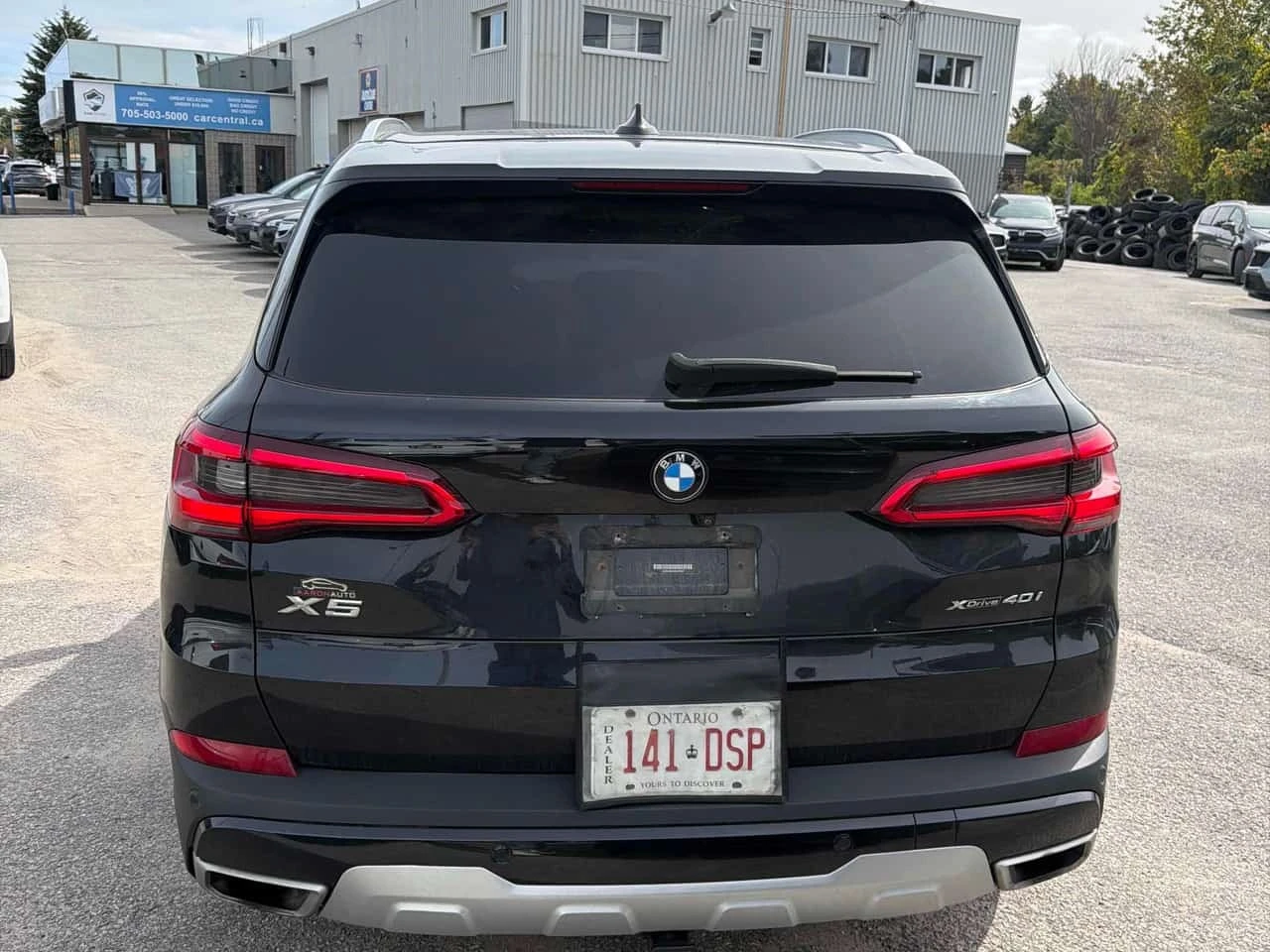 BMW X5 xDrive40i / 360 / Carfax / Автокредит , снимка 4 - Автомобили и джипове - 56170166