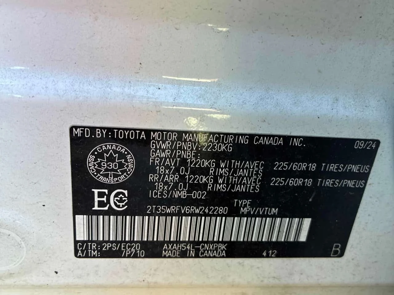 Toyota Rav4 * Hybrid XSE * CARFAX * БЕЗ ПЪРВОНАЧАЛНА ВНОСКА, снимка 10 - Автомобили и джипове - 56207966