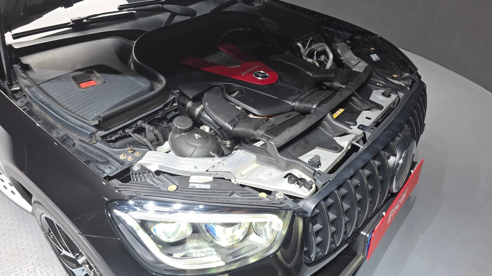 Mercedes-Benz GLC Coupe AMG GLC43 4MATIC | Mobile.bg � ����������� 6