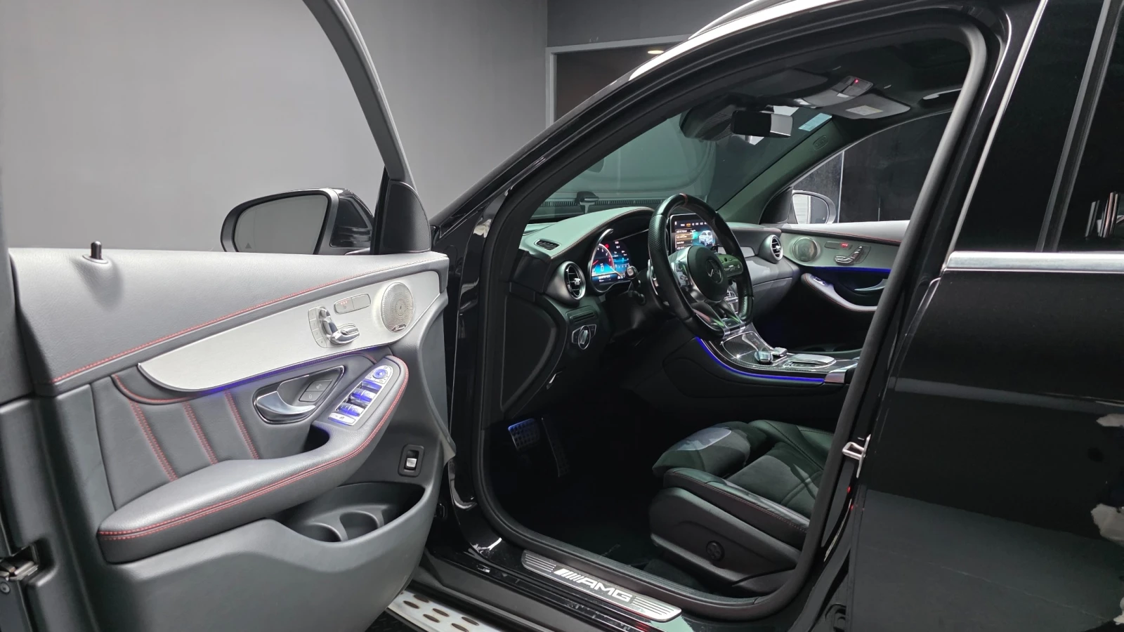 Mercedes-Benz GLC Coupe AMG GLC43 4MATIC | Mobile.bg � ����������� 9