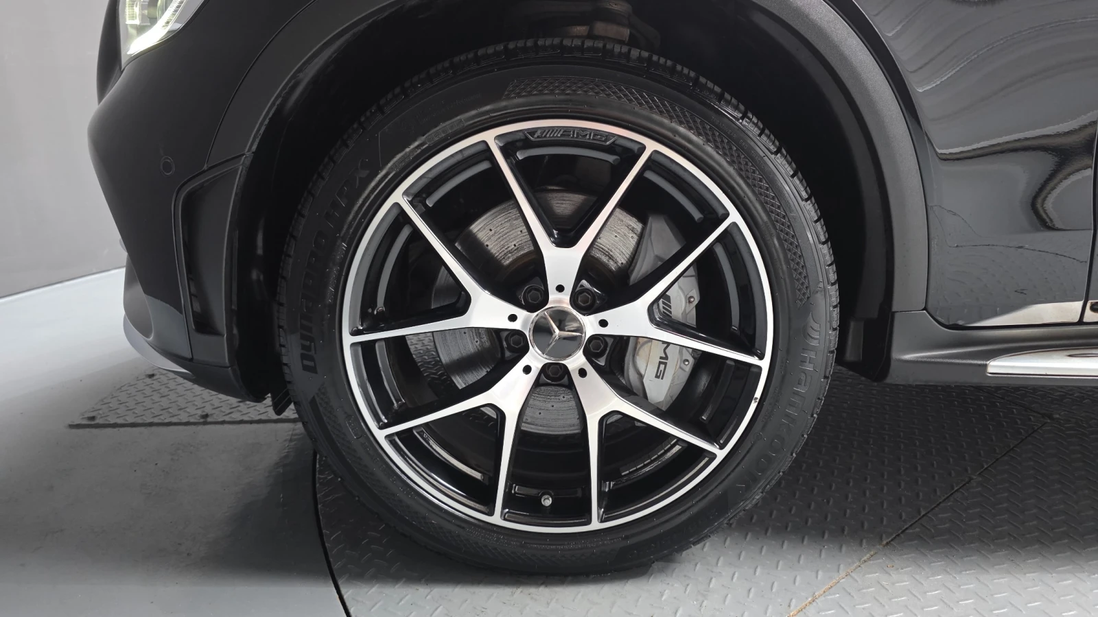 Mercedes-Benz GLC Coupe AMG GLC43 4MATIC | Mobile.bg � ����������� 5